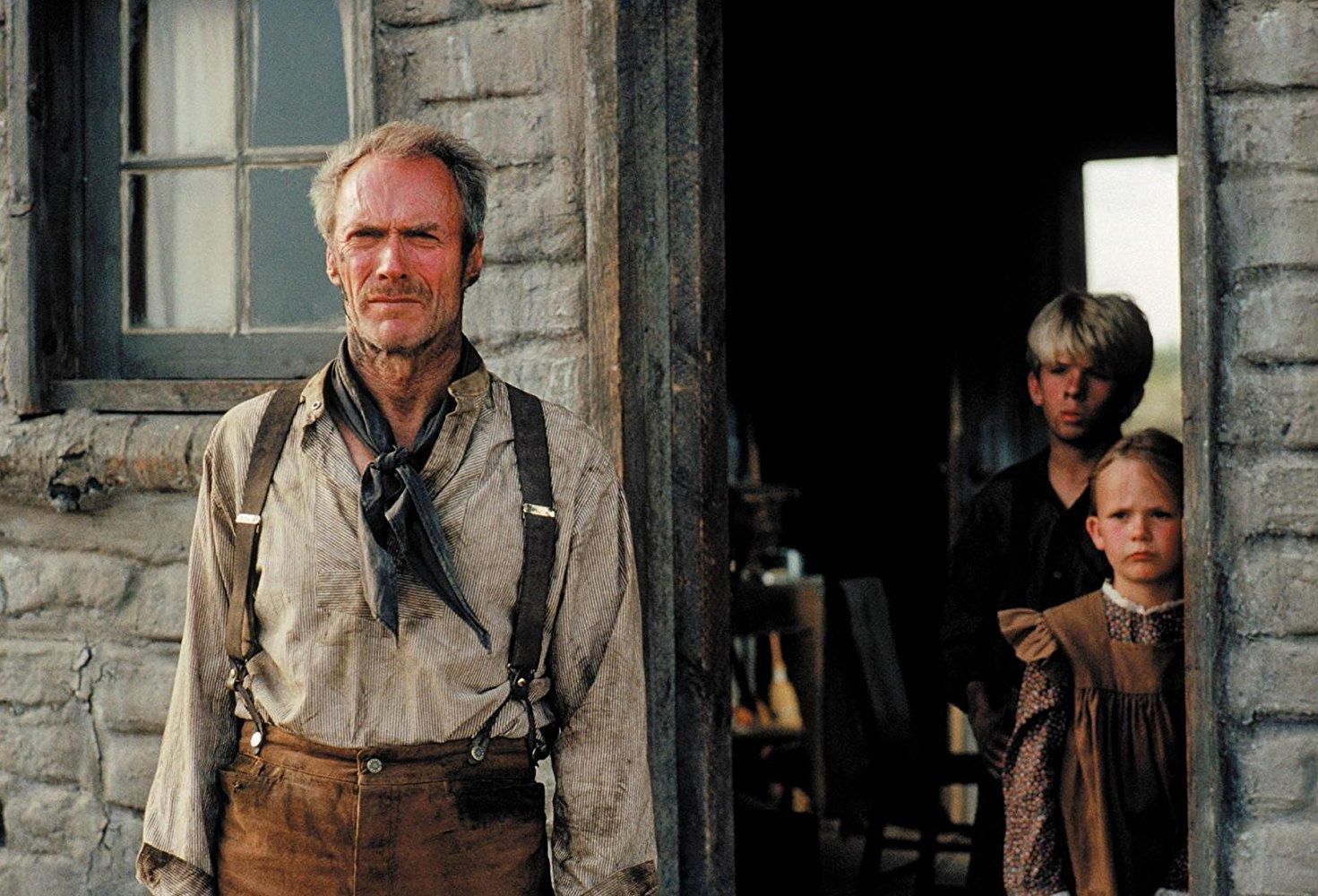 1992: Unforgiven